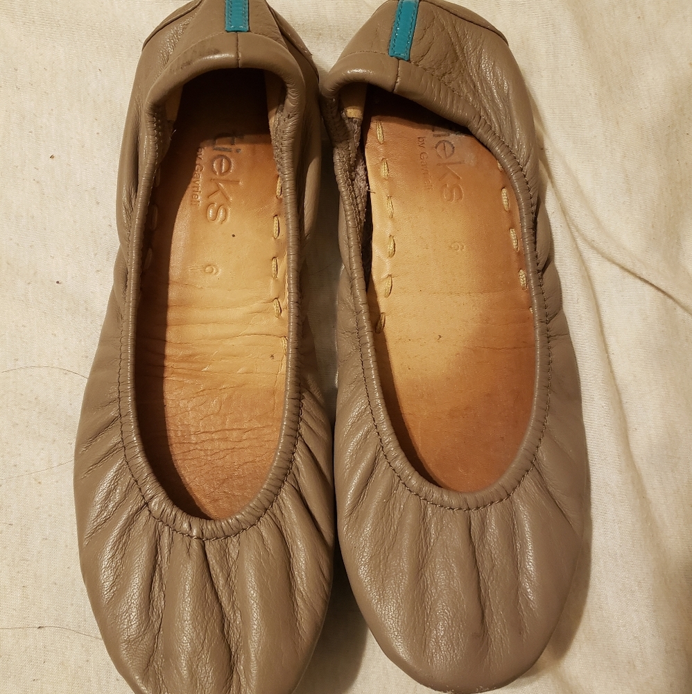 Tieks
